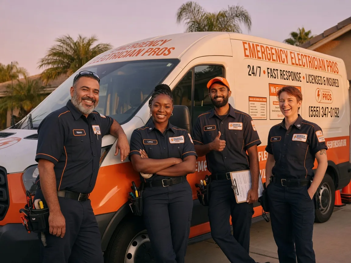 Emergency Electrician company in Spring Arbor, MI